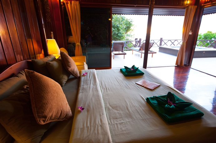 Imagen de la habitación del Hotel Koh Kood Beach Resort. Foto 10