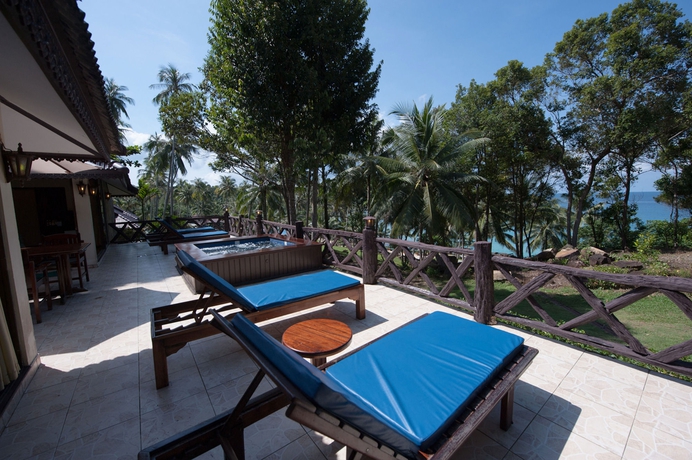 Imagen de la habitación del Hotel Koh Kood Beach Resort. Foto 11