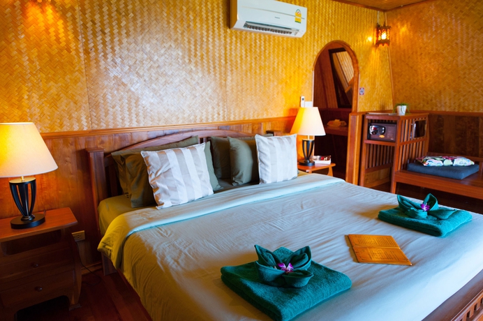 Imagen de la habitación del Hotel Koh Kood Beach Resort. Foto 12