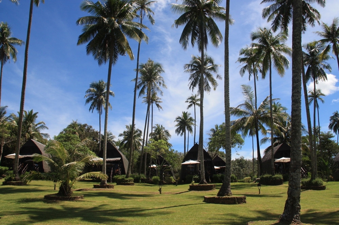 Imagen de los exteriores del Hotel Koh Kood Beach Resort. Foto 16
