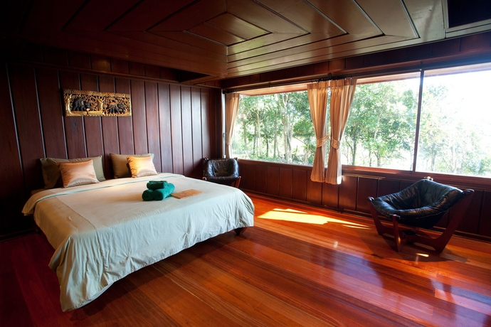 Imagen de la habitación del Hotel Koh Kood Beach Resort. Foto 15