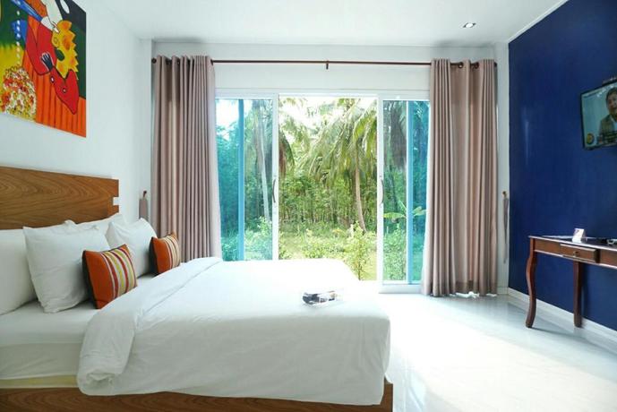 Imagen de la habitación del Hotel Koh Kood Bed's. Foto 5