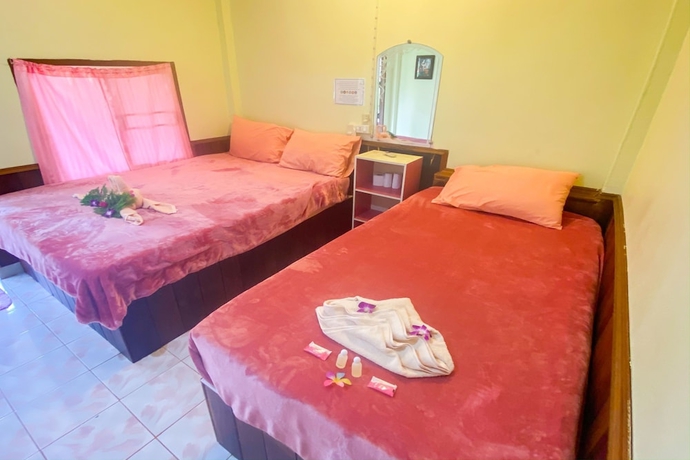 Imagen de la habitación del Hotel Koh Kood Far East Resort. Foto 5