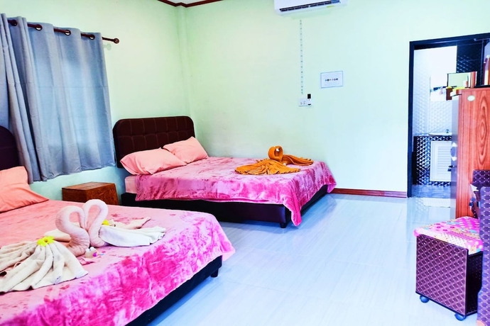 Imagen de la habitación del Hotel Koh Kood Far East Resort. Foto 7