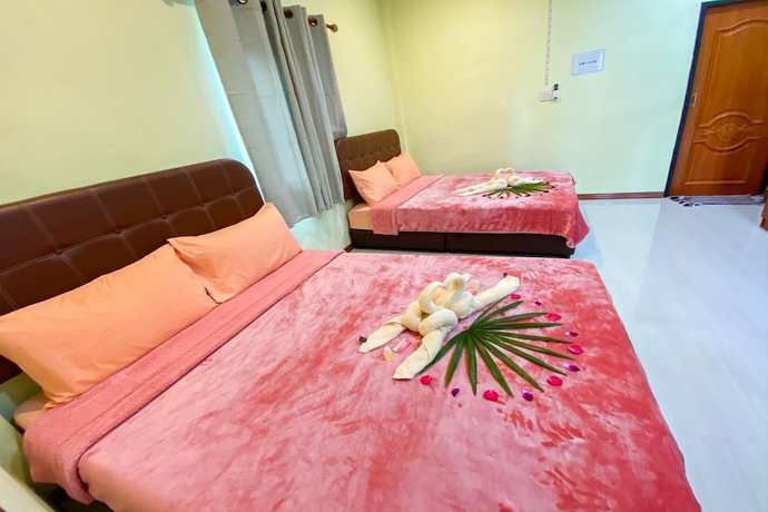 Imagen de la habitación del Hotel Koh Kood Far East Resort. Foto 13