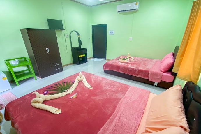 Imagen de la habitación del Hotel Koh Kood Far East Resort. Foto 14