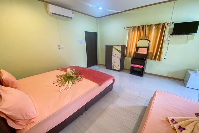 Imagen de la habitación del Hotel Koh Kood Far East Resort. Foto 15