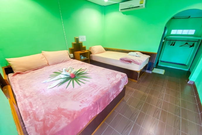 Imagen de la habitación del Hotel Koh Kood Far East Resort. Foto 16