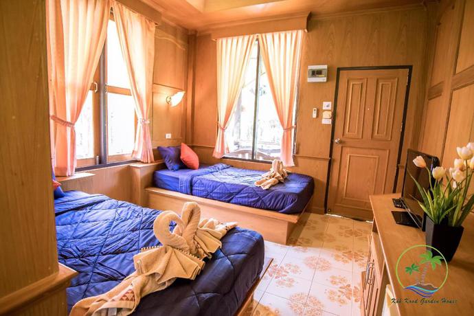 Imagen de la habitación del Hotel Koh Kood Garden. Foto 5