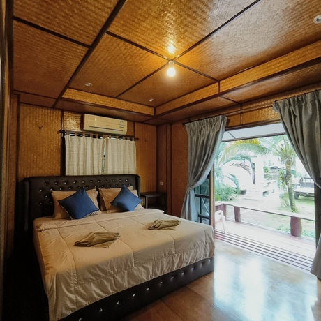 Imagen de la habitación del Hotel Koh Kood Neverland Beach Resort. Foto 9