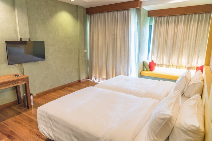 Imagen de la habitación del Hotel Koh Kood Paradise Beach. Foto 2