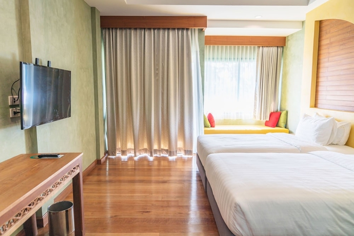 Imagen de la habitación del Hotel Koh Kood Paradise Beach. Foto 3