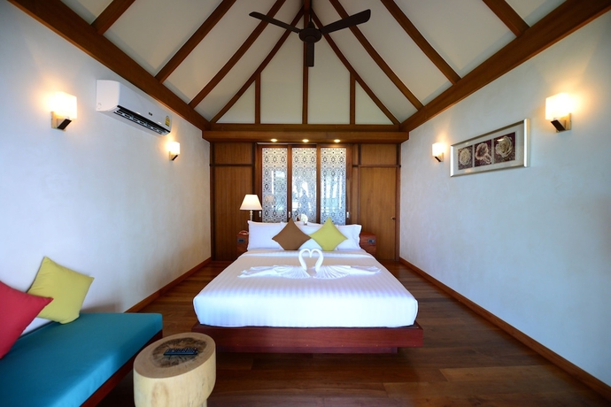 Imagen de la habitación del Hotel Koh Kood Paradise Beach. Foto 5