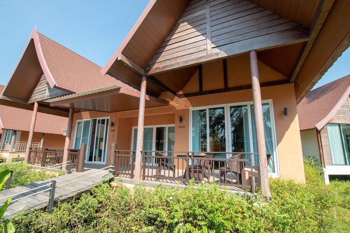 Imagen de los exteriores del Hotel Koh Kood Paradise Beach. Foto 15