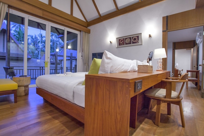 Imagen de la habitación del Hotel Koh Kood Paradise Beach. Foto 8