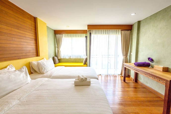 Imagen de la habitación del Hotel Koh Kood Paradise Beach. Foto 10