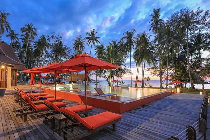 Imagen general del Hotel Koh Kood Paradise Beach. Foto 1