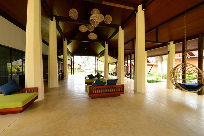 Imagen de los interiores del Hotel Koh Kood Paradise Beach. Foto 16