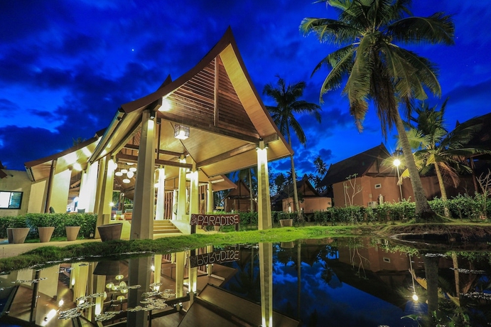 Imagen de los interiores del Hotel Koh Kood Paradise Beach. Foto 17