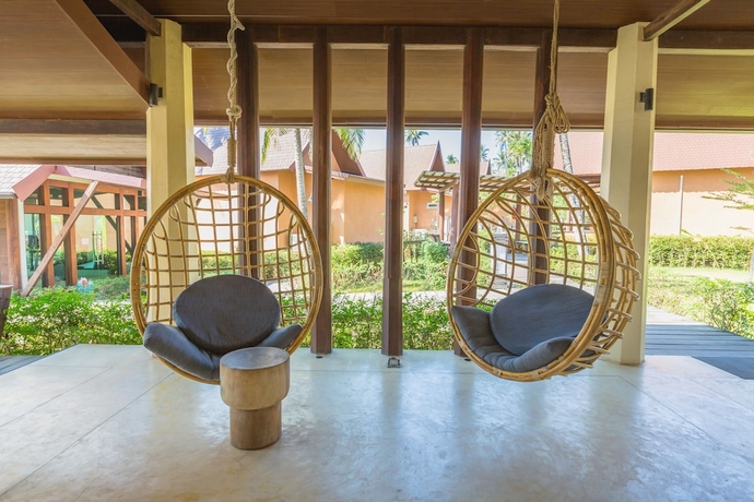 Imagen de los interiores del Hotel Koh Kood Paradise Beach. Foto 18