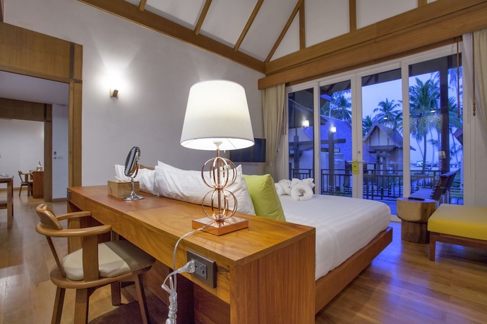 Imagen de la habitación del Hotel Koh Kood Paradise Beach. Foto 12