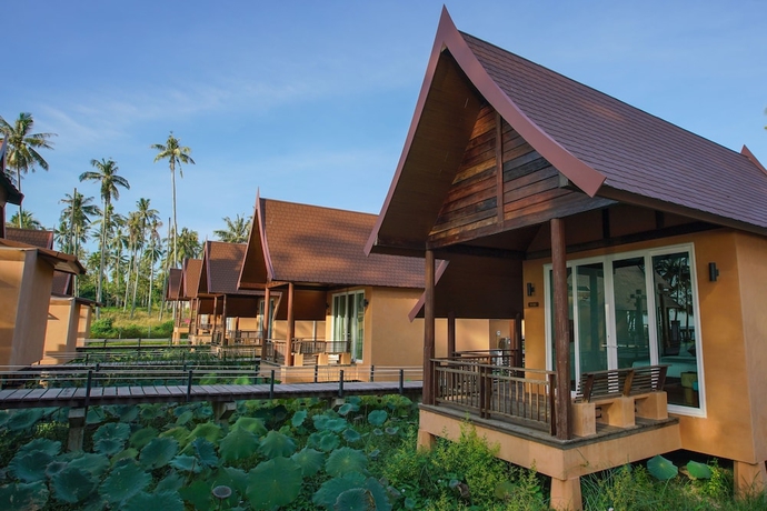 Imagen de la habitación del Hotel Koh Kood Paradise Beach. Foto 13