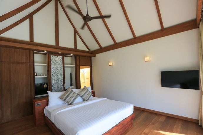 Imagen de la habitación del Hotel Koh Kood Paradise Beach. Foto 14