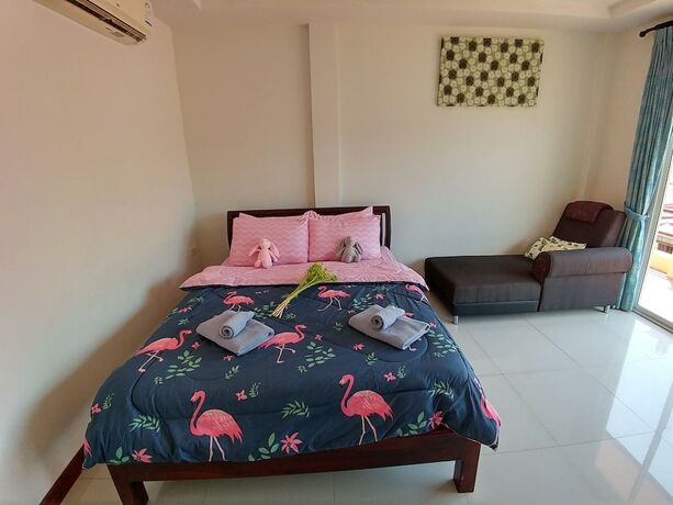 Imagen general del Hotel Koh Larn De Beach. Foto 16