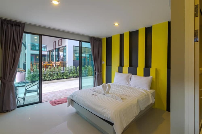 Imagen de la habitación del Hotel Koh Larn Fc. Foto 3