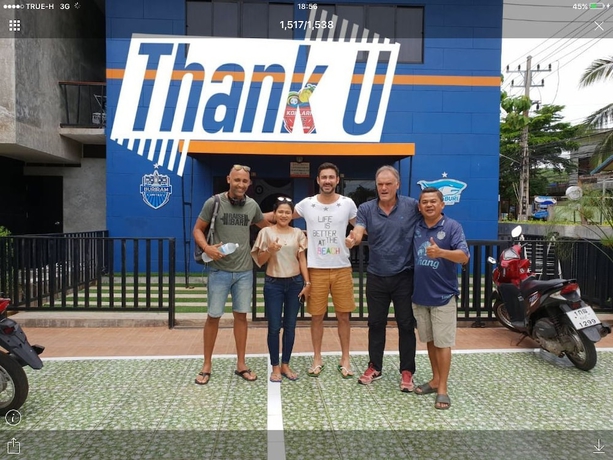 Imagen de los interiores del Hotel Koh Larn Fc. Foto 18