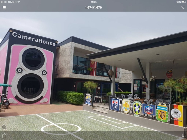 Imagen de los interiores del Hotel Koh Larn Fc. Foto 19