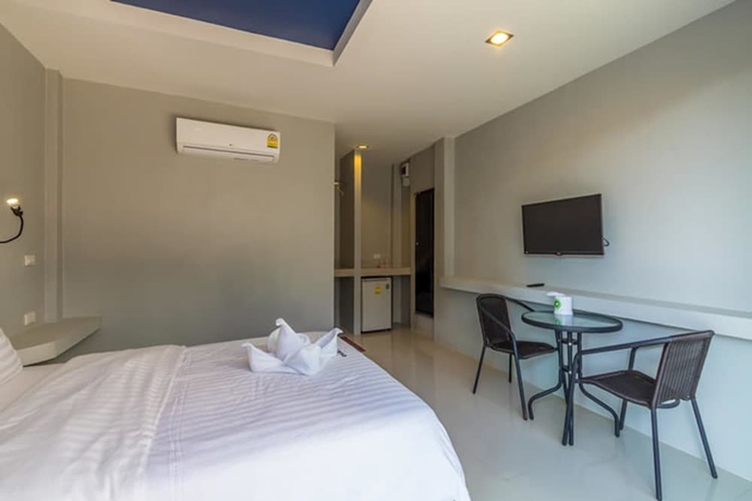Imagen de la habitación del Hotel Koh Larn Fc. Foto 5