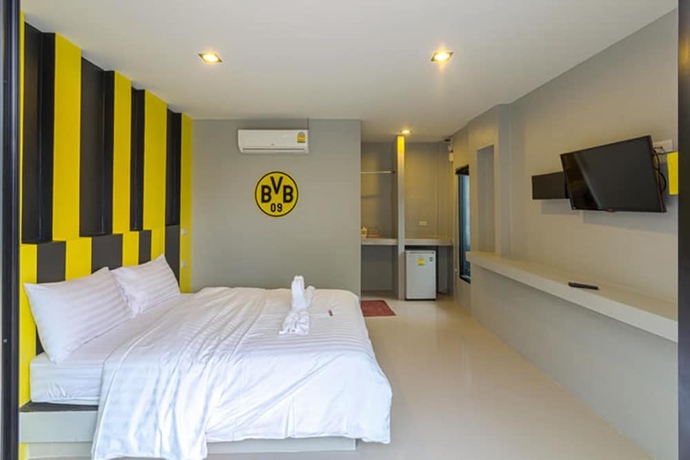 Imagen de la habitación del Hotel Koh Larn Fc. Foto 6
