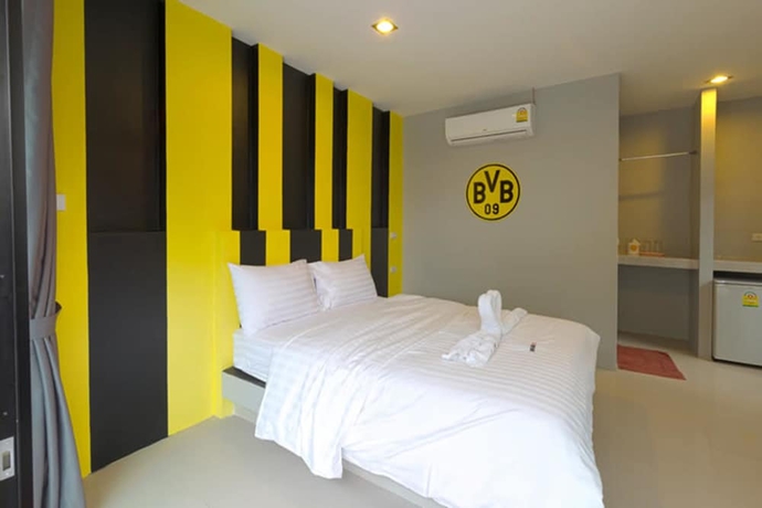 Imagen de la habitación del Hotel Koh Larn Fc. Foto 7