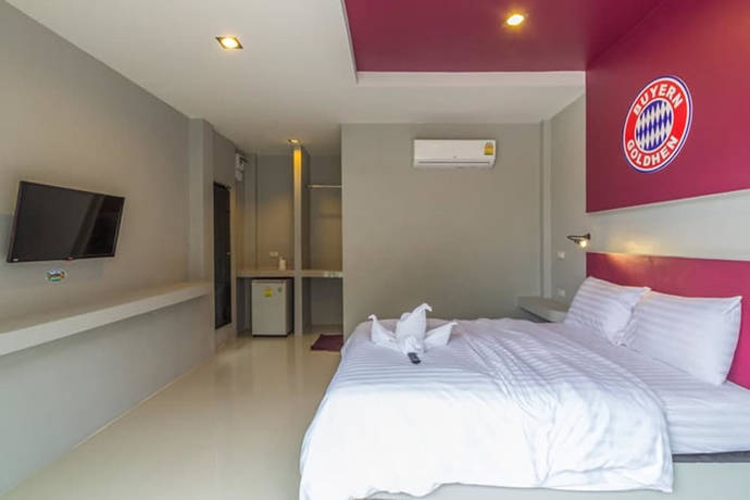Imagen de la habitación del Hotel Koh Larn Fc. Foto 9