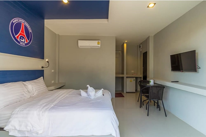Imagen de la habitación del Hotel Koh Larn Fc. Foto 10