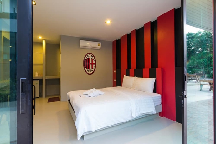 Imagen de la habitación del Hotel Koh Larn Fc. Foto 11