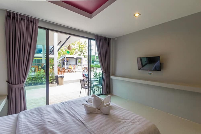 Imagen de la habitación del Hotel Koh Larn Fc. Foto 12