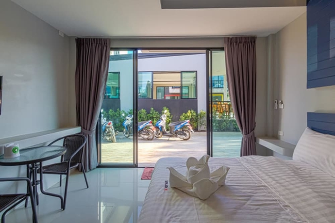 Imagen de la habitación del Hotel Koh Larn Fc. Foto 13