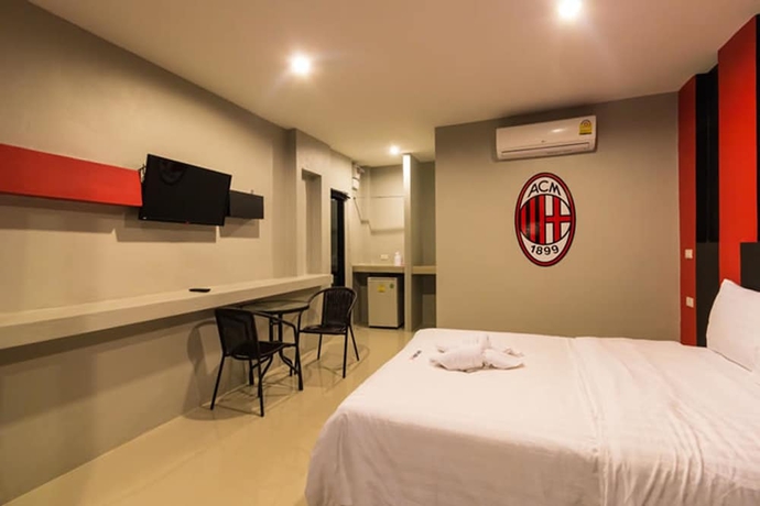 Imagen de la habitación del Hotel Koh Larn Fc. Foto 14
