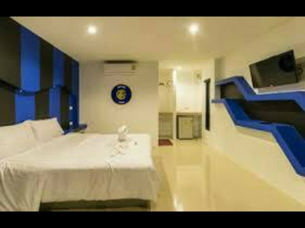 Imagen de la habitación del Hotel Koh Larn Fc. Foto 15