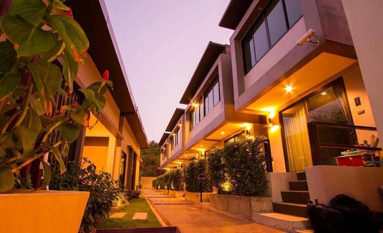 Imagen general del Hotel Koh Larn Villa Resort. Foto 2