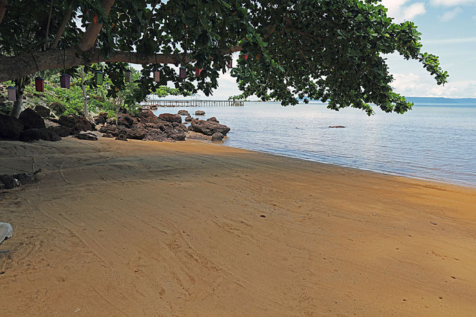 Imagen general del Hotel Koh Mak Buri Hut Natural Resort. Foto 2