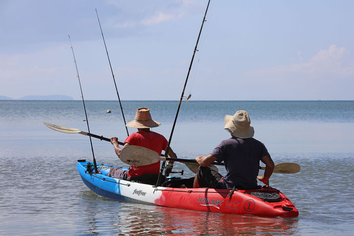 Imagen general del Hotel Koh Mak Buri Hut Natural Resort. Foto 3