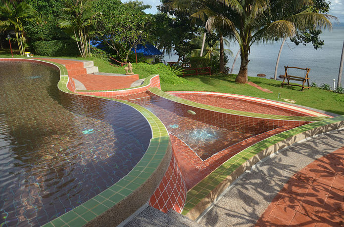 Imagen de la habitación del Hotel Koh Mak Buri Hut Natural Resort. Foto 6