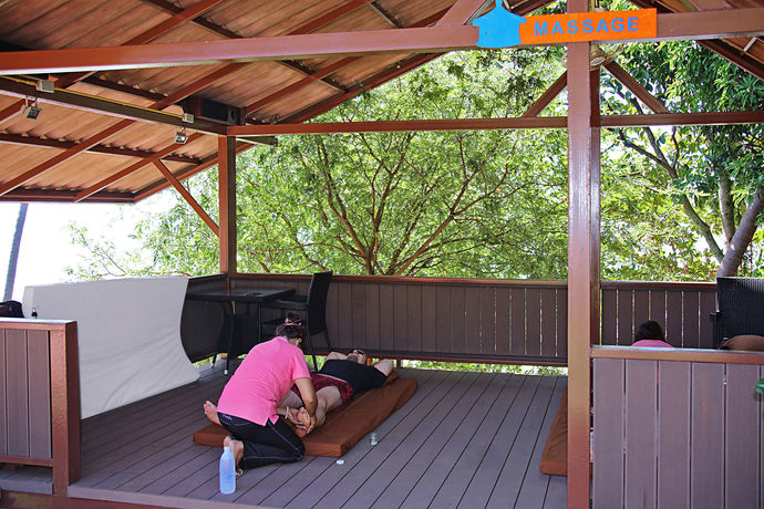 Imagen general del Hotel Koh Mak Buri Hut Natural Resort. Foto 5