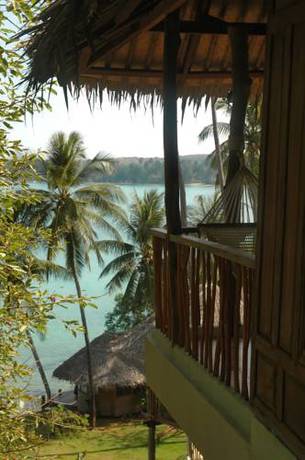 Imagen de la habitación del Hotel Koh Mak Cococape Resort. Foto 13