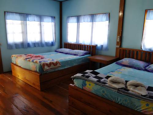 Imagen de la habitación del Hotel Koh Mak Green View Resort. Foto 3
