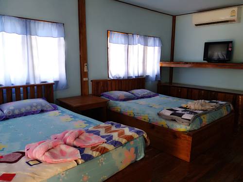 Imagen de la habitación del Hotel Koh Mak Green View Resort. Foto 4