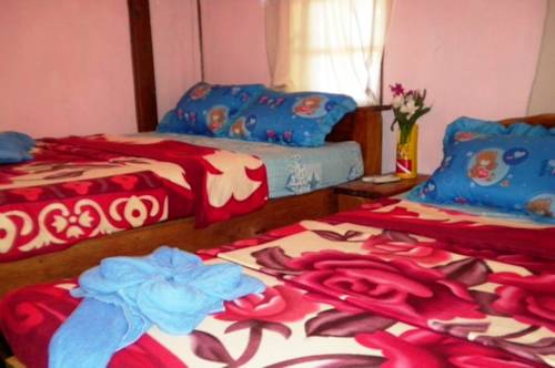 Imagen de la habitación del Hotel Koh Mak Green View Resort. Foto 11